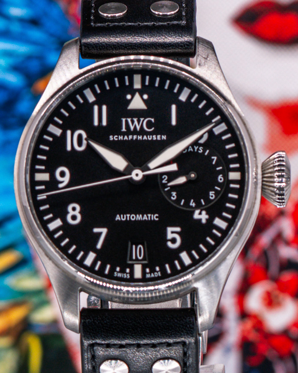 (Albert) IWC Schaffhausen Pilot (IW500912)