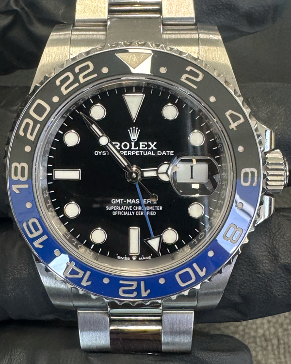(OSCAR) Rolex GMT-Master II (126710BLNR)