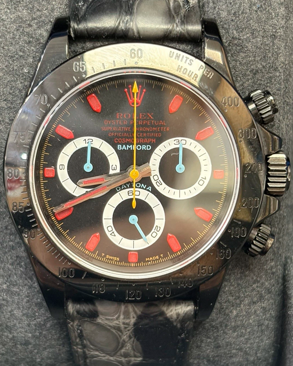 Rolex Cosmograph Daytona (116520)