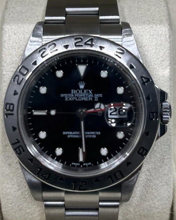 Rolex Explorer (16570)