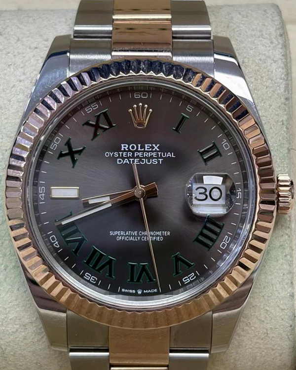 Rolex Datejust (126331)