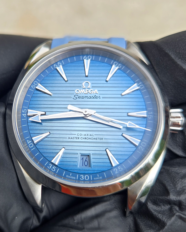 Omega Seamaster Aqua Terra (220.12.41.21.03.008)