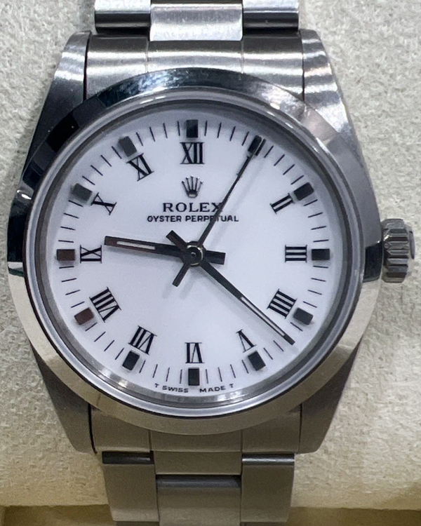 Rolex Oyster Perpetual (67480)