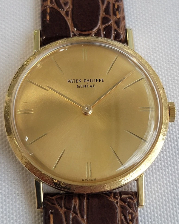 Patek Philippe Calatrava (3468)