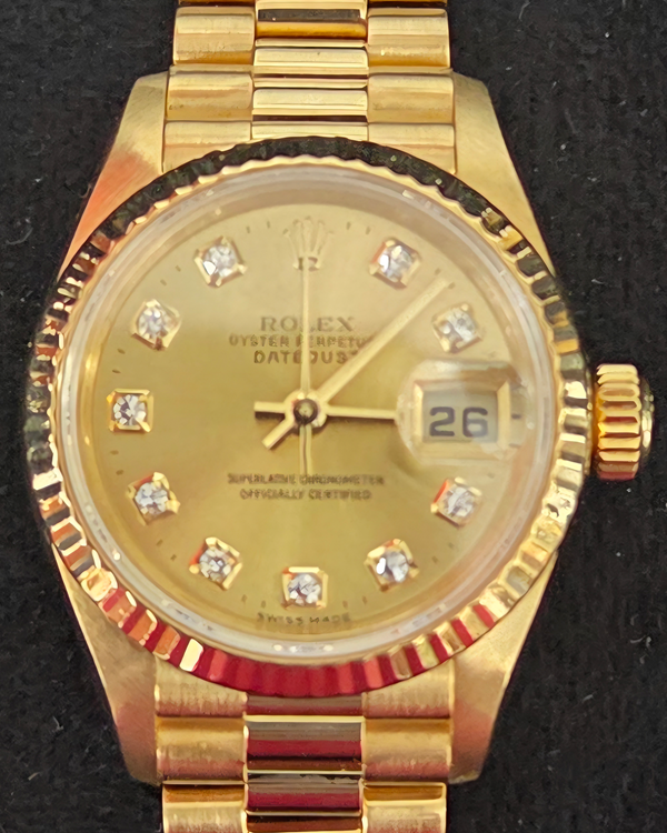 Rolex Lady-Datejust (179178)