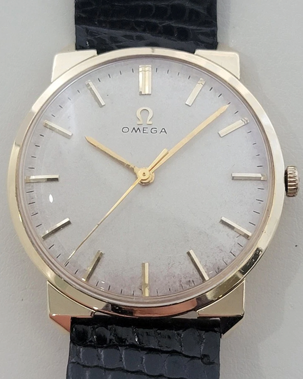 Omega Constellation (P6587)