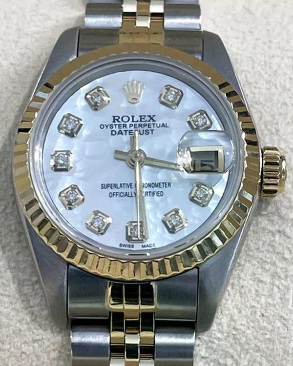 Rolex Datejust (69173)