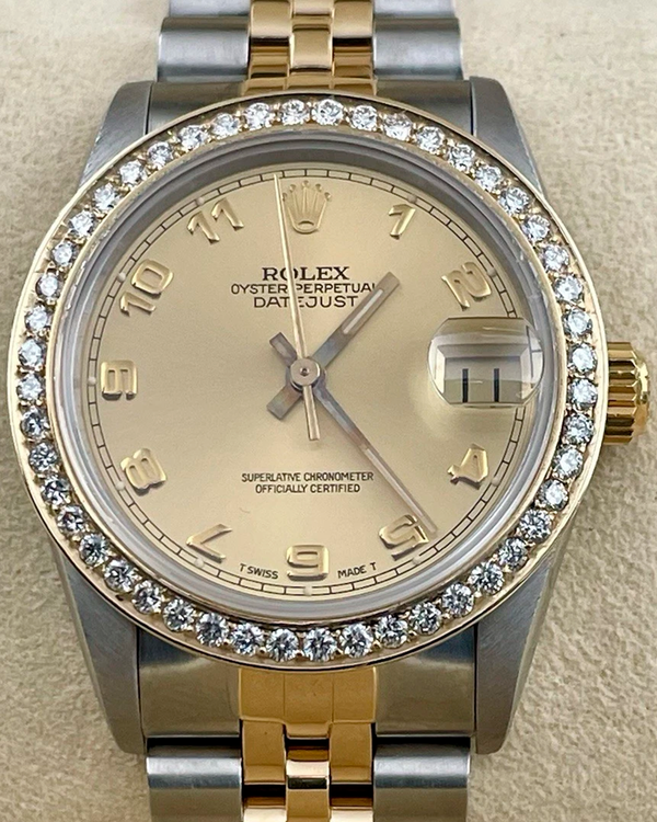 Rolex Datejust (68273)