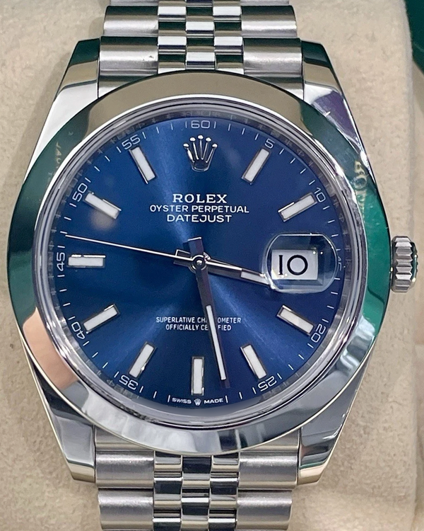 Rolex Datejust (126300)
