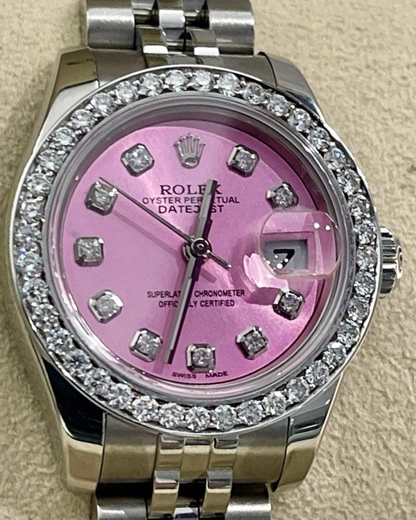 Rolex Lady-Datejust (179174)