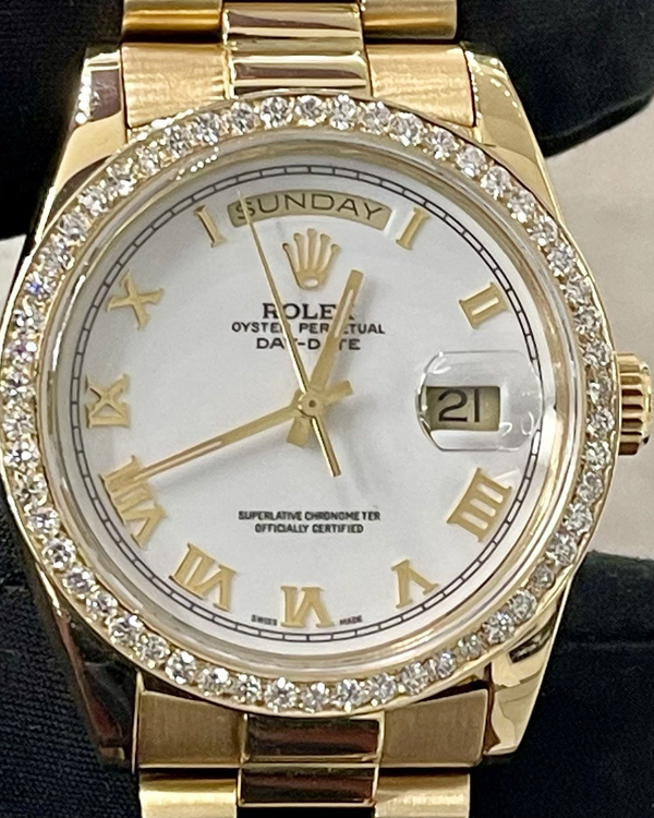 Rolex Day-Date (18238)