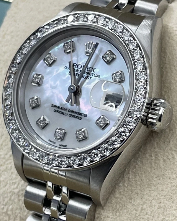 Rolex Lady-Datejust (69174)