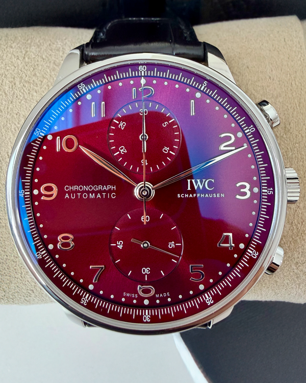 IWC Schaffhausen Portugieser (IW371616)