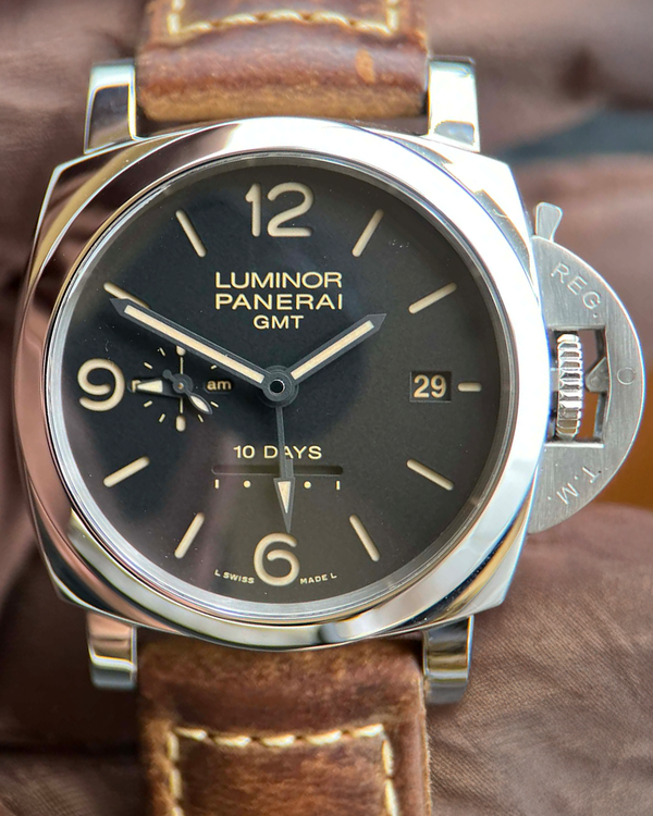 (angie) 2017 Panerai Luminor (PAM00533)