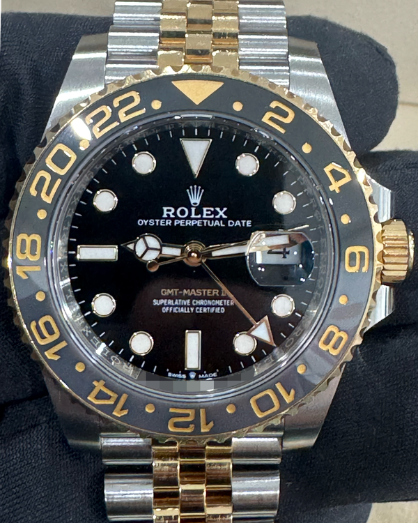 Rolex GMT-Master II (126713GRNR)