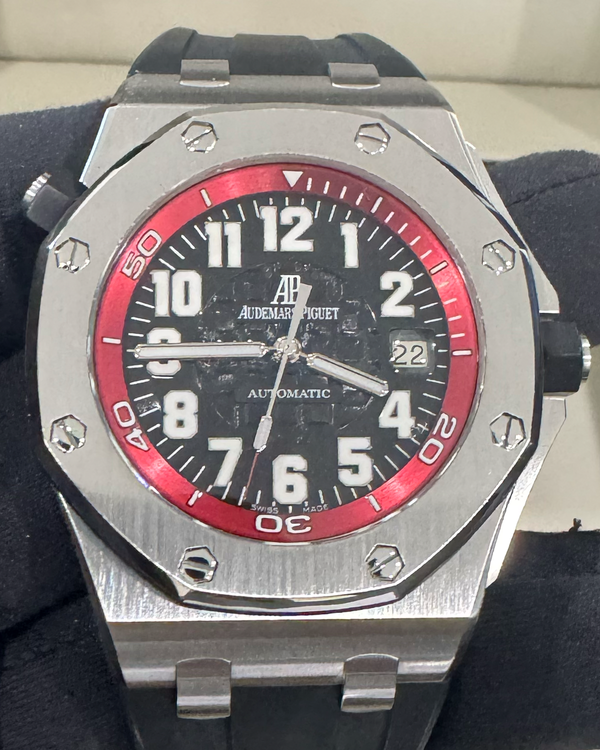 Audemars Piguet Royal Oak Offshore (15701ST.OO.D002CA.03)