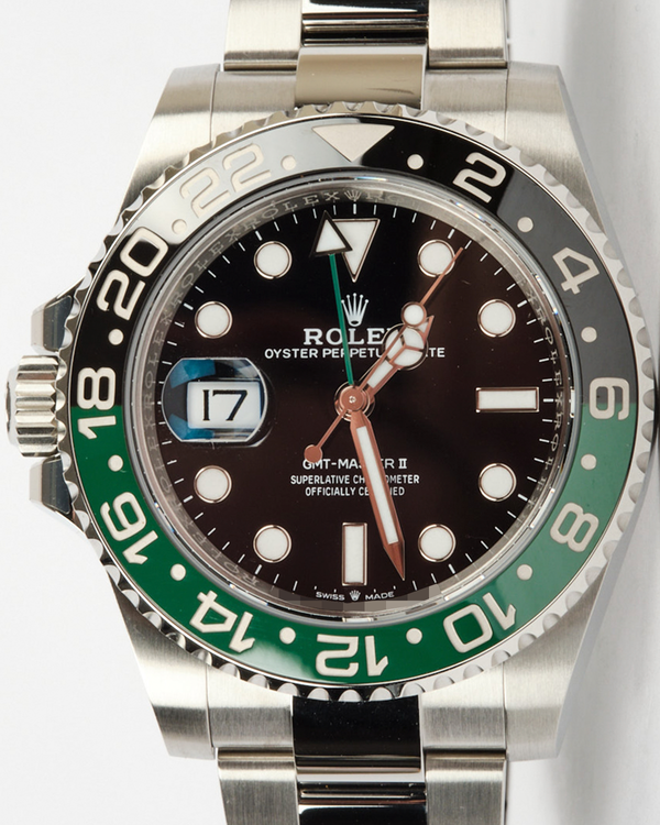 Rolex GMT-Master II (126720VTNR)