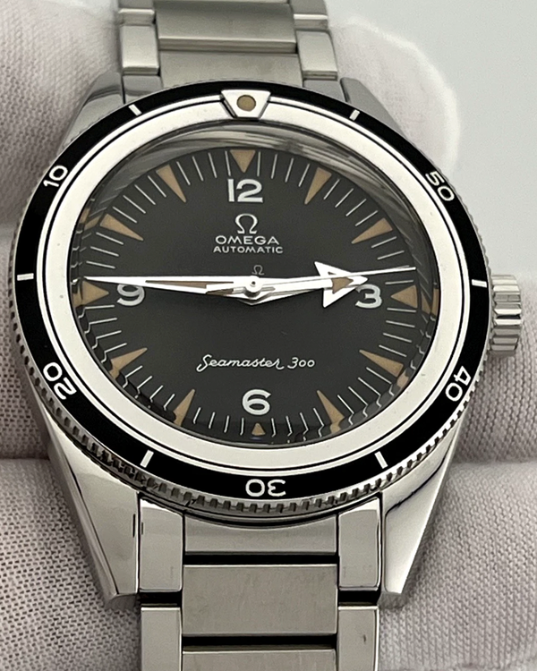 Omega Seamaster (234.10.39.20.01.001)