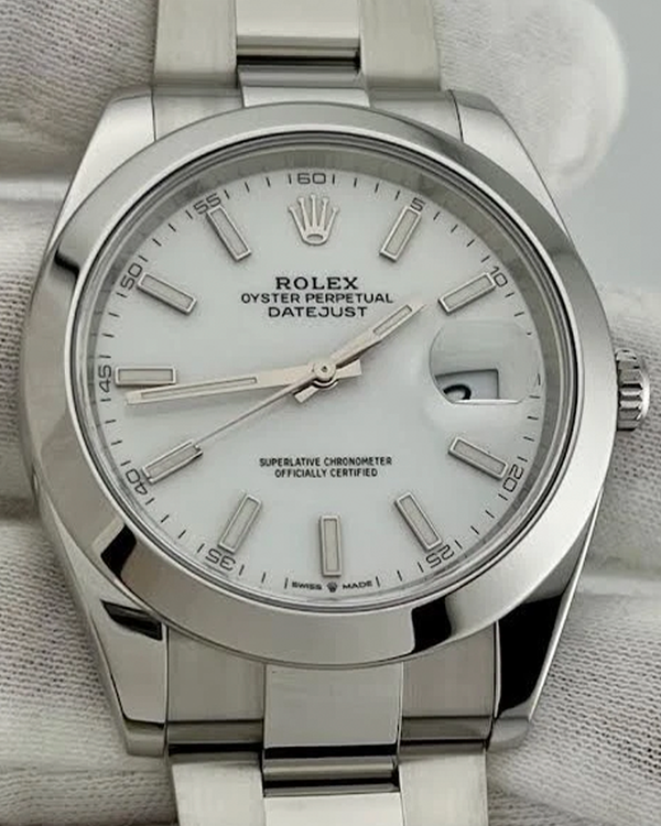 Rolex Datejust (126300)