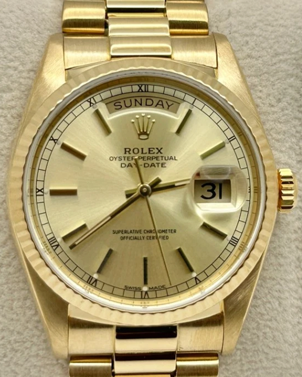 Rolex Day-Date (18038)