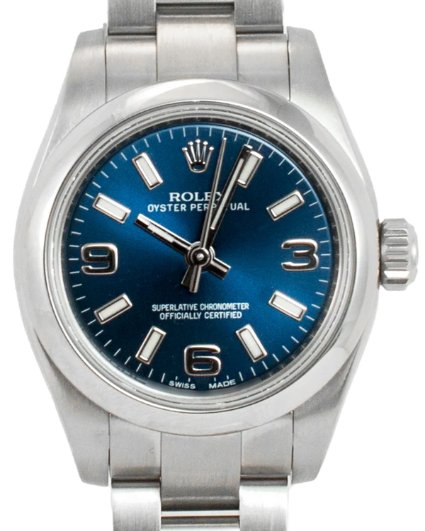 Rolex Oyster Perpetual (176200)
