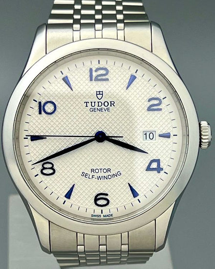 No Reserve - 2024 Tudor 1926 41MM White Dial Steel Bracelet (91650)