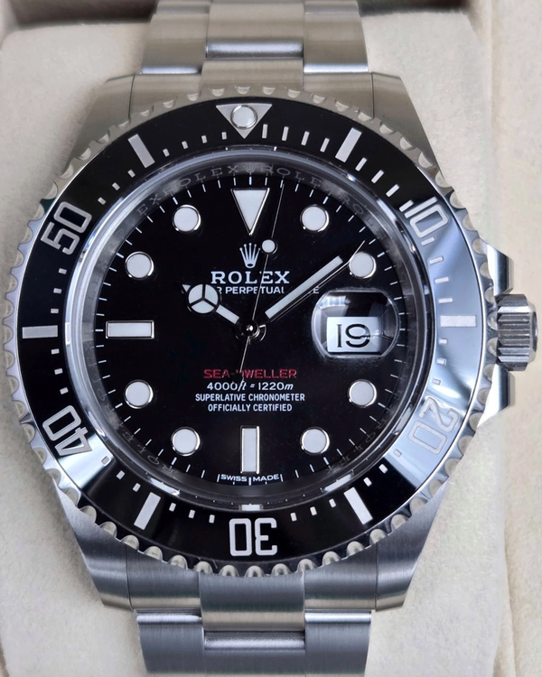 Rolex Sea-Dweller (126600)