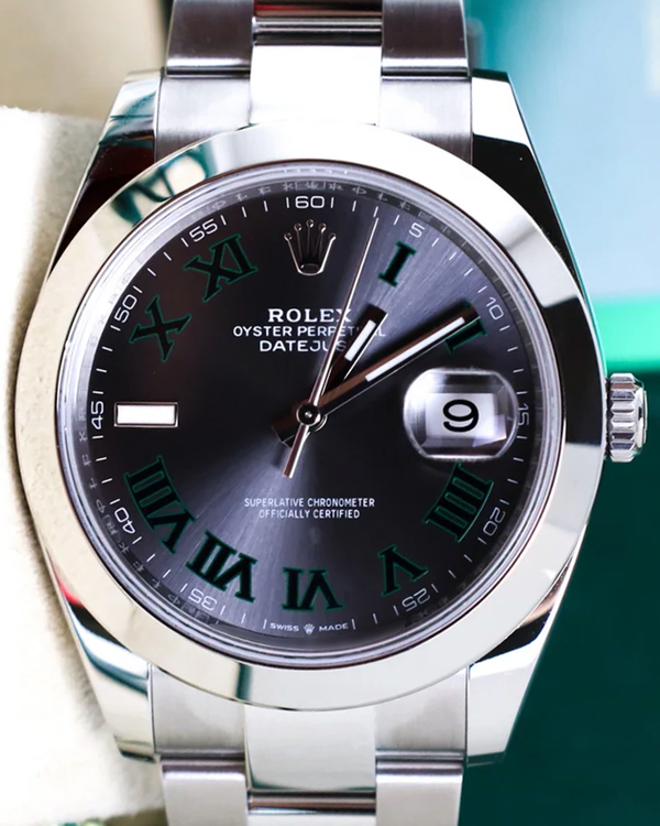 Rolex Datejust (126300)