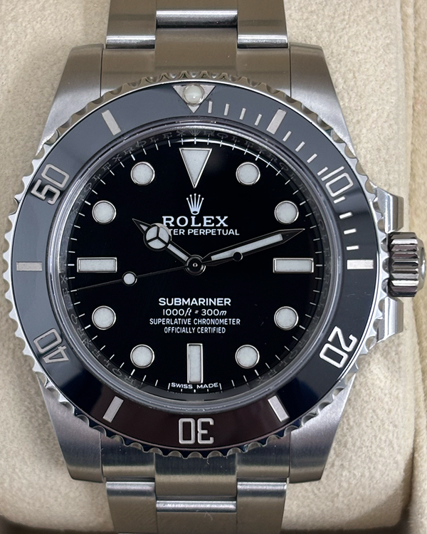 Rolex Submariner (114060)