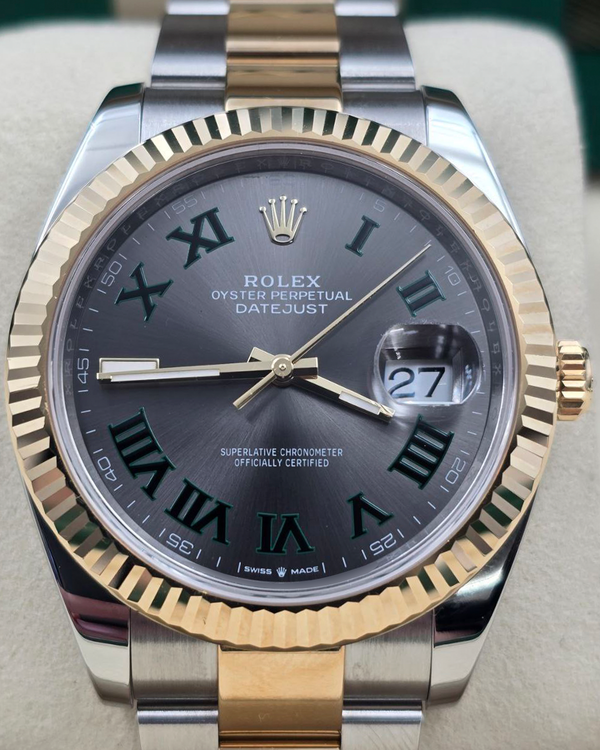 Rolex Datejust (126333)