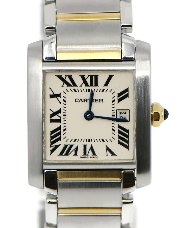 Cartier Tank (W51012Q4)