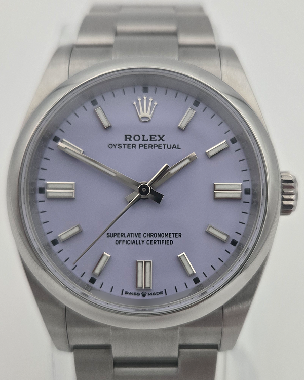 Rolex Oyster Perpetual (126000)