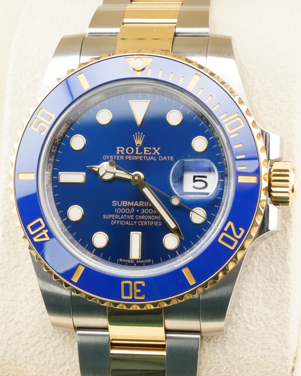 Rolex Submariner (116613LB)