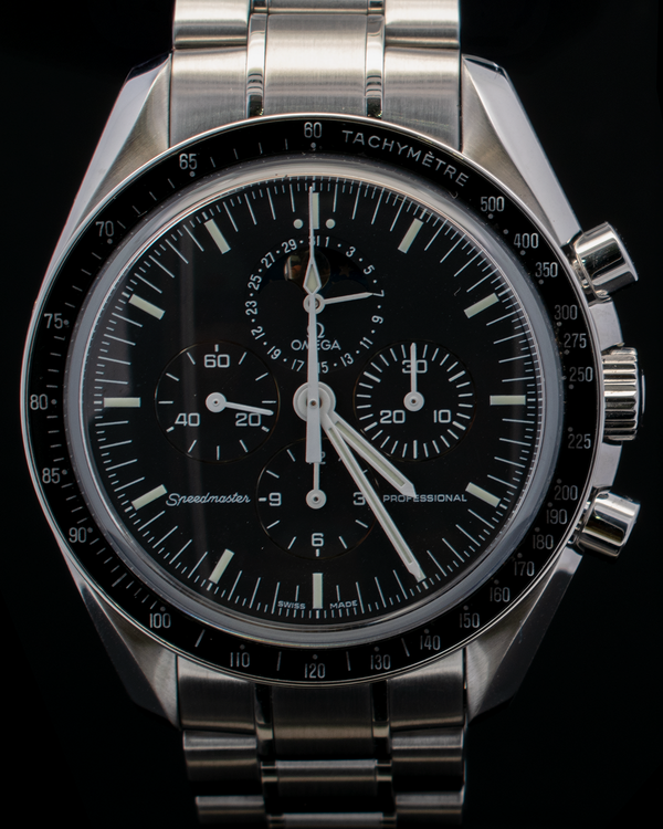 Omega Speedmaster Moonphase (3576.50)