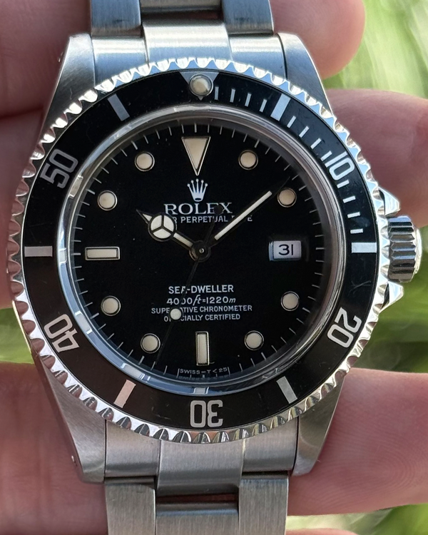 Rolex Sea-Dweller (16600)