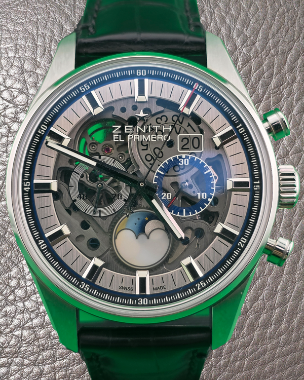Zenith El Primero (03.2530.4047/78.C813)