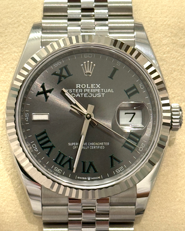 Rolex Datejust (126234)