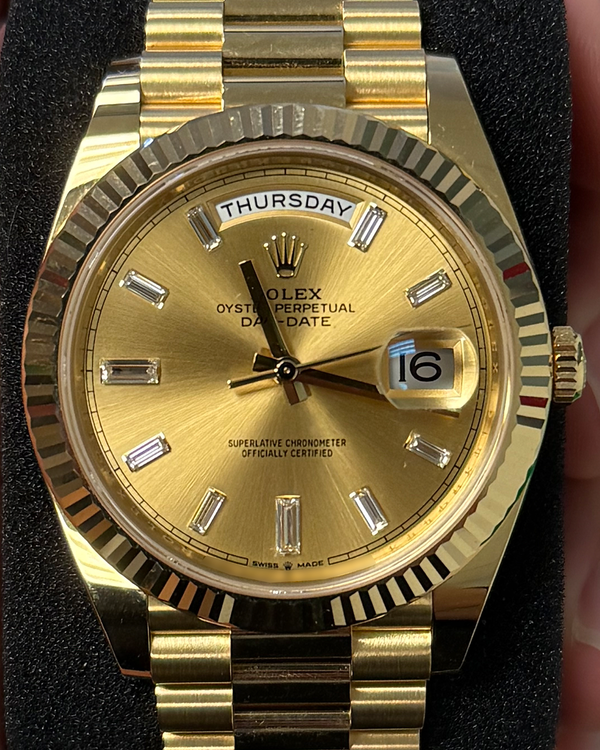 Rolex Day-Date (228238)