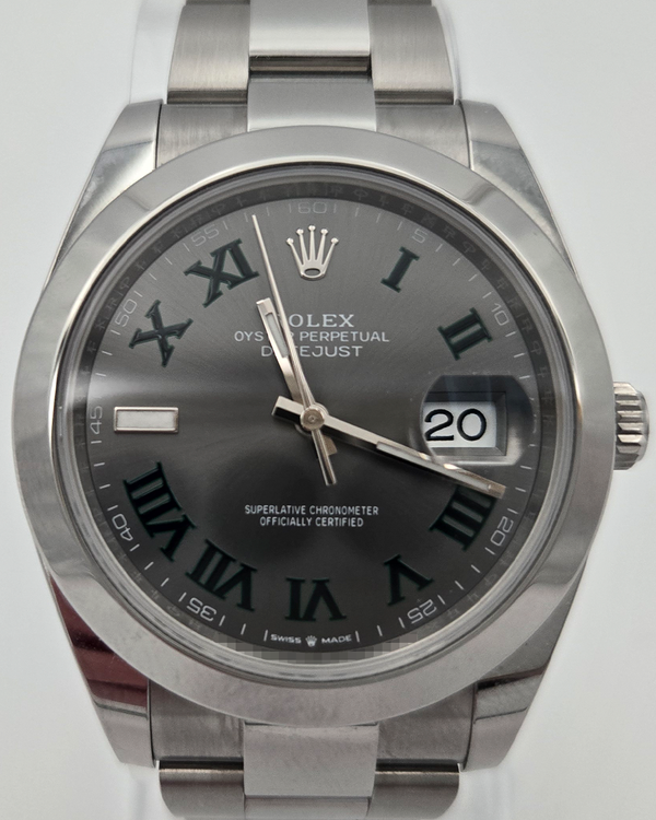 Rolex Datejust (126300)