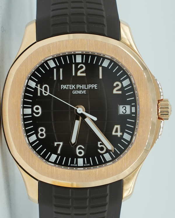 Patek Philippe Aquanaut (5167R-001)