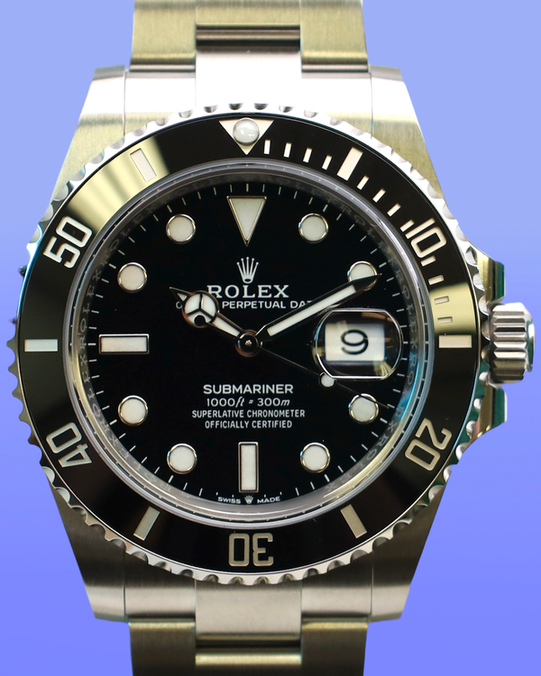 Rolex Submariner (Date)