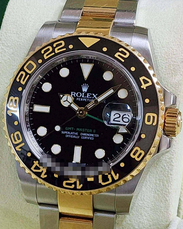 Rolex GMT-Master II (116713LN)