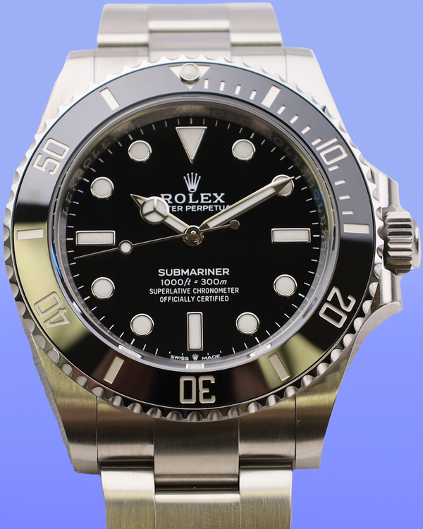 Rolex Submariner (No Date)