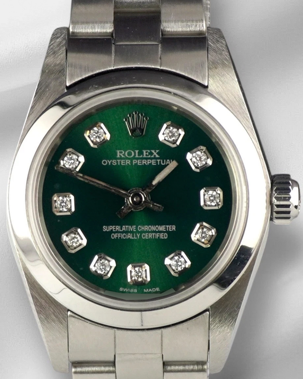 Rolex Oyster Perpetual (67180)