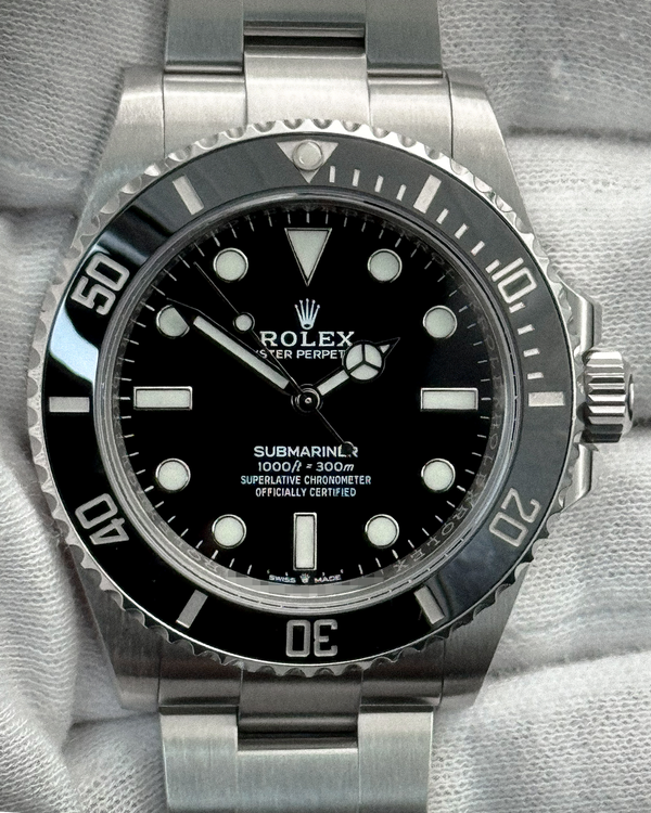 Rolex Submariner (124060)