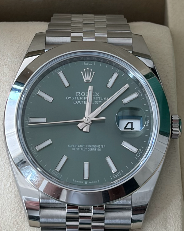 Rolex Datejust (126300)
