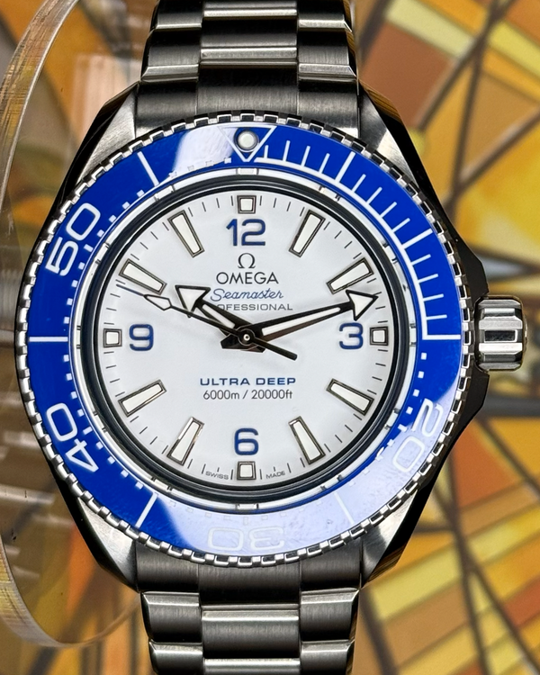 Omega Seamaster Planet Ocean (215.30.46.21.04.001)