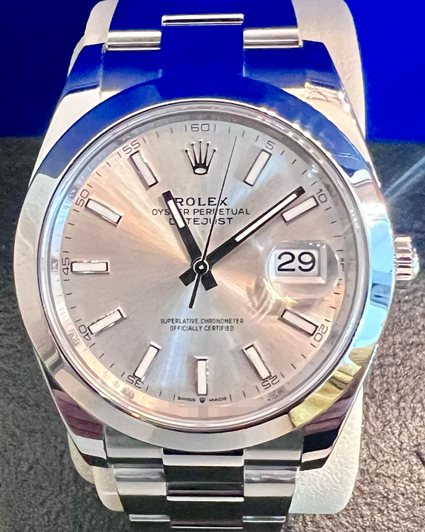 Rolex Datejust (126300)