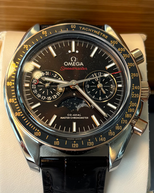 Omega Speedmaster Moonphase (304.23.44.52.13.001)