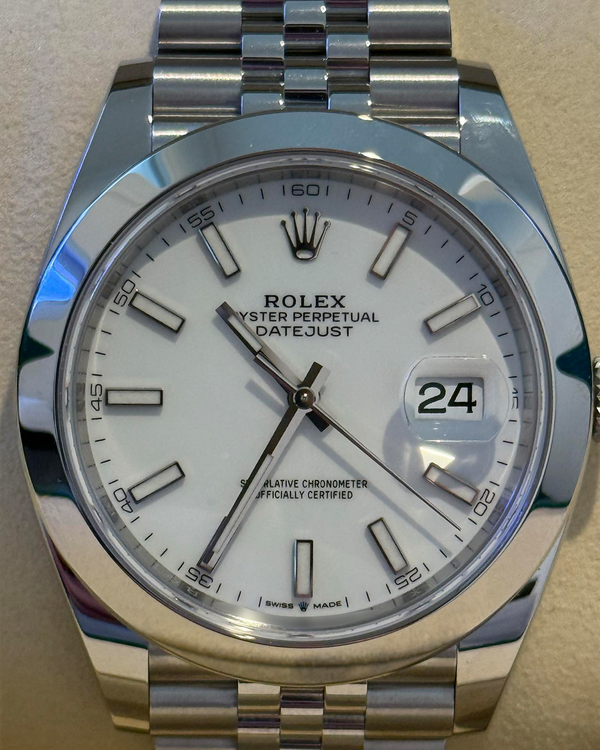 Rolex Datejust (126300)
